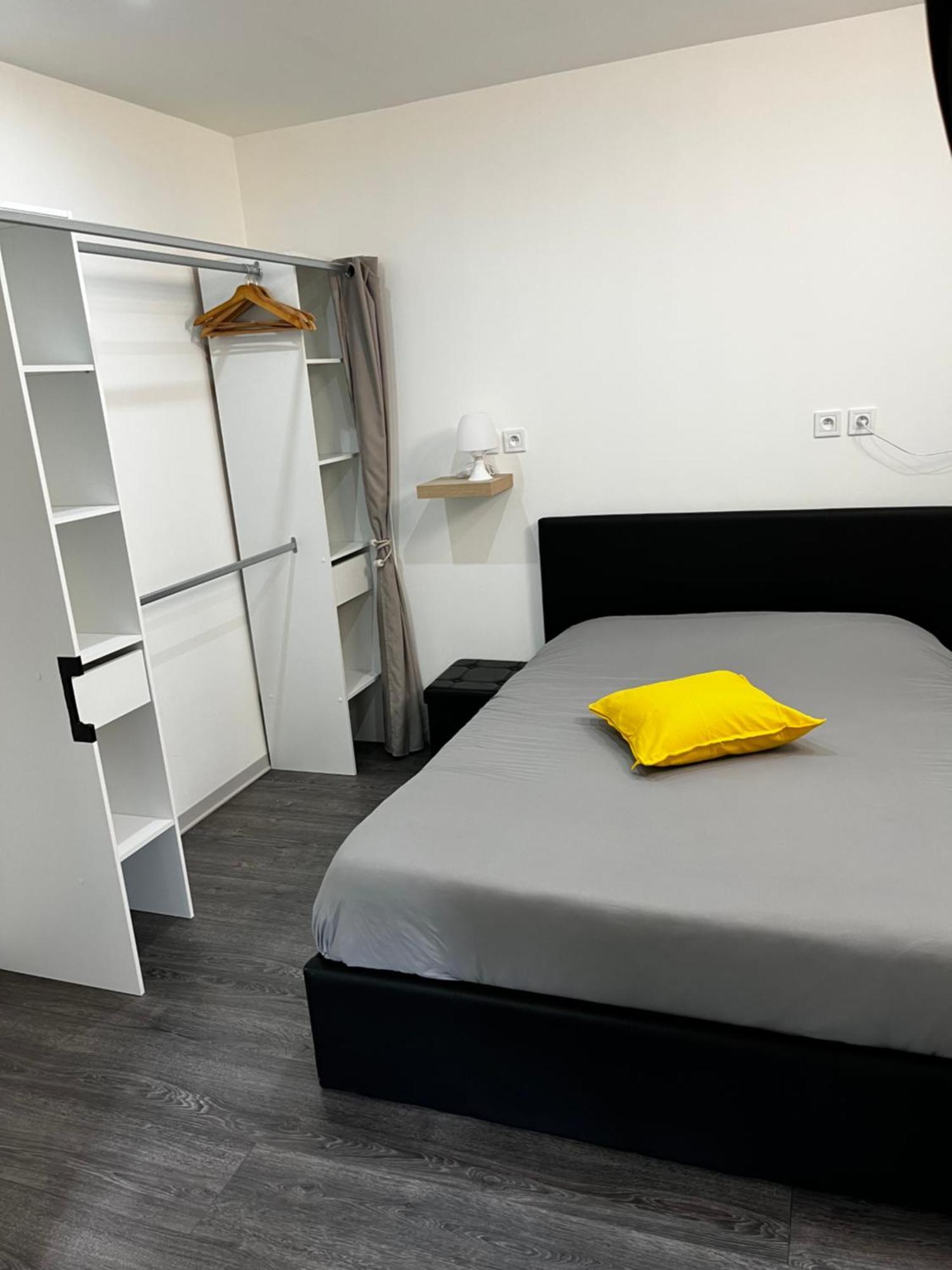 Knut-Home Luxembourg Knutange Buitenkant foto