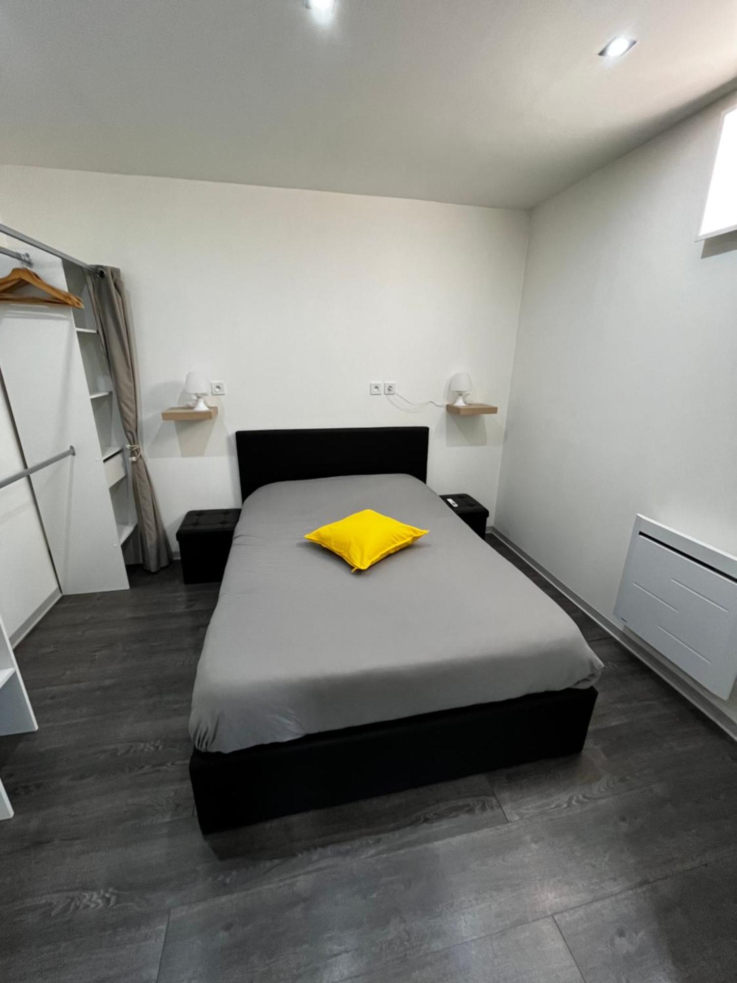 Knut-Home Luxembourg Knutange Buitenkant foto